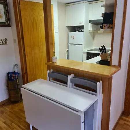 Apartmán Apto Aloha Panticosa | Piscina | Wifi | Vistas