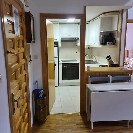 En Apartment *