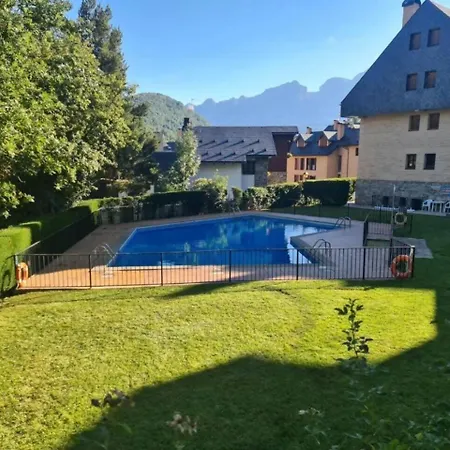 Apto Aloha Panticosa | Piscina | Wifi | Vistas *