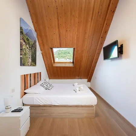 Apto Aloha Panticosa | Piscina | Wifi | Vistas * パンティコサ