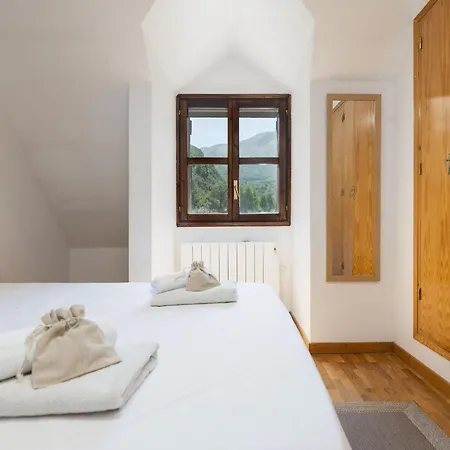 アパート Apto Aloha Panticosa | Piscina | Wifi | Vistas