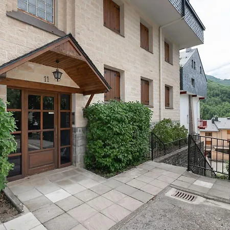 アパート Apto Aloha Panticosa | Piscina | Wifi | Vistas *