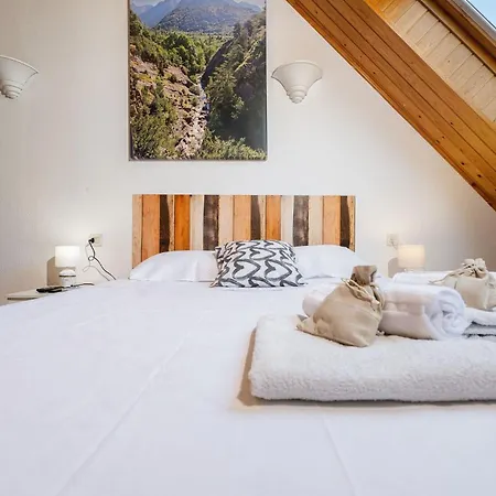 Apto Aloha Panticosa | Piscina | Wifi | Vistas パンティコサ